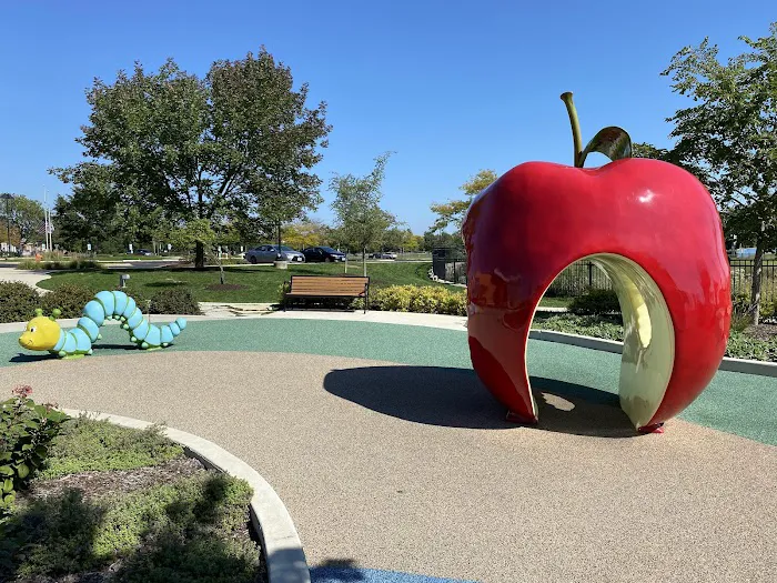 Fitness Court at Frontier Sports Complex Picture 7