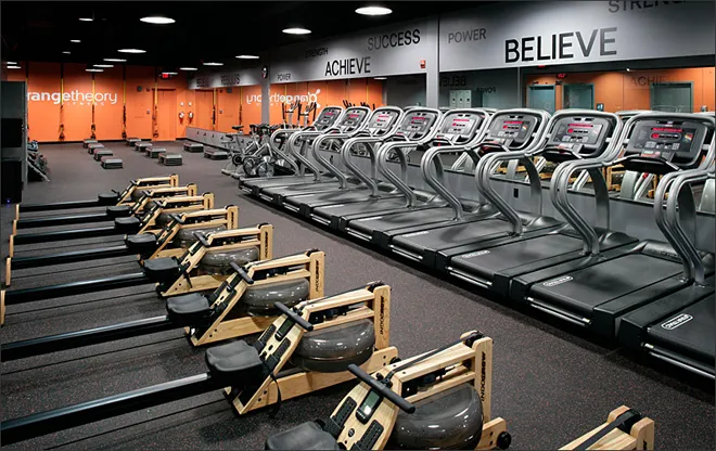 Orangetheory Fitness Picture 10