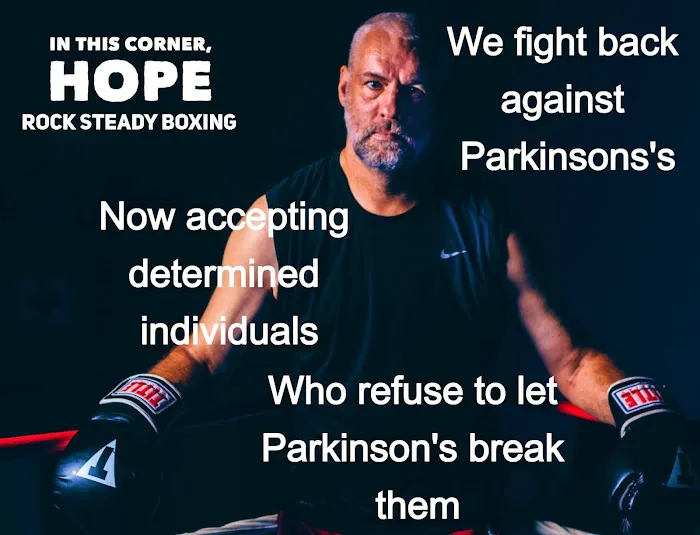 Rock Steady Boxing Vitality Picture 1