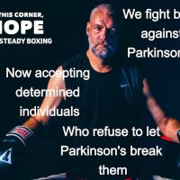 Rock Steady Boxing Vitality ico