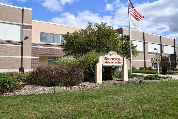 Dimensions Fitness Center Picture 2