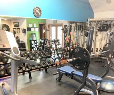 Ferraiolo Fitness