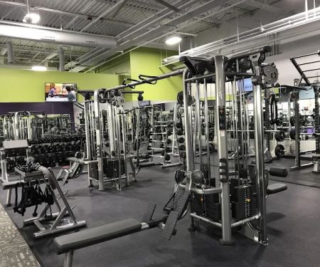 Anytime Fitness