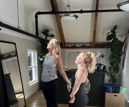 Easy Day Yoga & Meditation (Leesburg Loft)