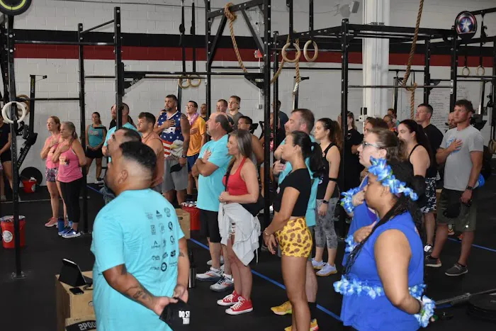 Locked & Loaded CrossFit Picture 1