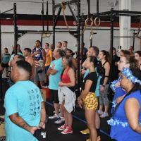 Locked & Loaded CrossFit ico