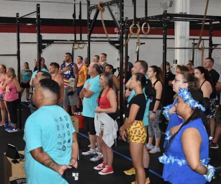 Locked & Loaded CrossFit