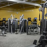 Anytime Fitness ico