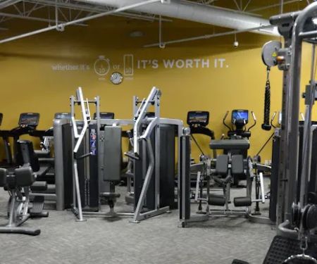Anytime Fitness