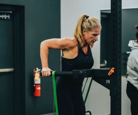 Sculpt Mode Fitness