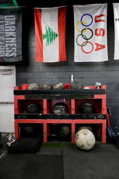 The House Barbell Club Picture 6