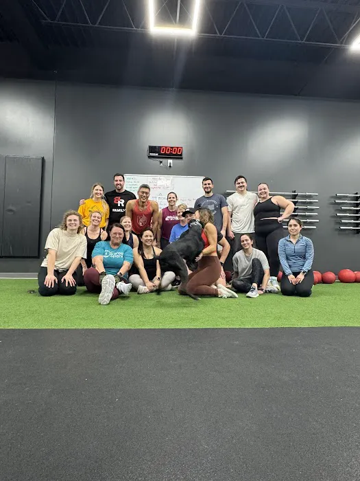 The House Barbell Club Picture 8