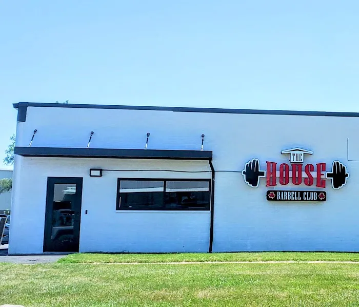 The House Barbell Club Picture 9