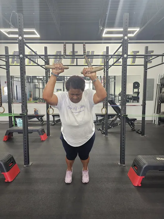 The House Barbell Club Picture 5