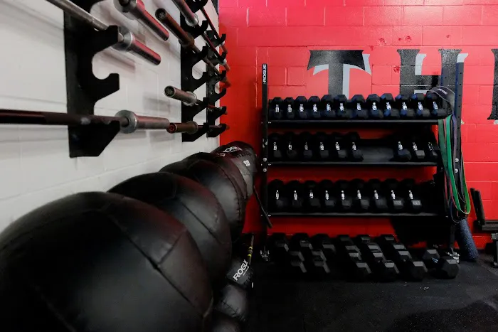 The House Barbell Club Picture 4