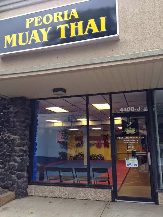 Peoria Muay Thai Picture 2