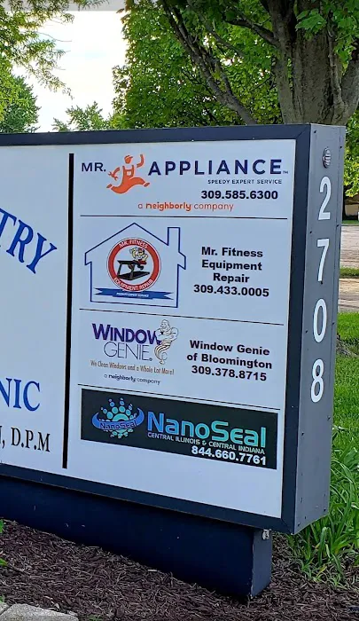 Mr. Fitness Repair of Peoria Picture 2