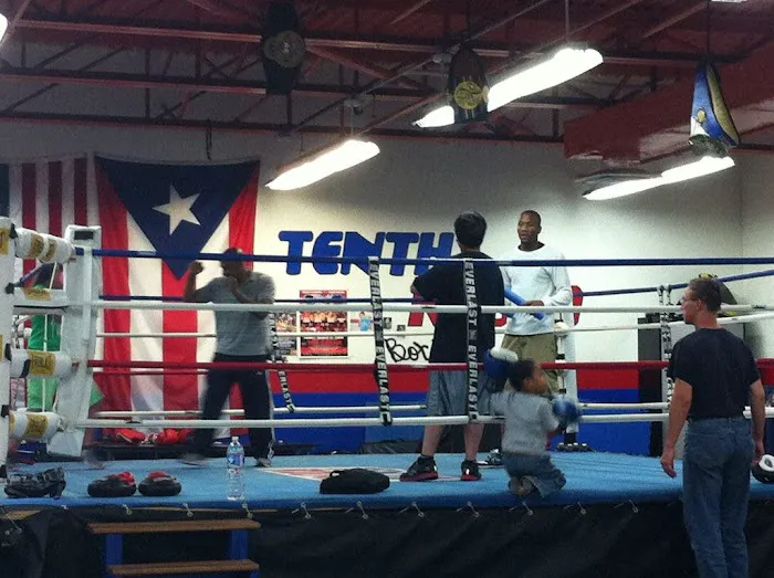 TENTH ROUND BOXING/MMA Picture 2