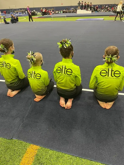 Peoria Elite Gymnastics Academy Picture 5