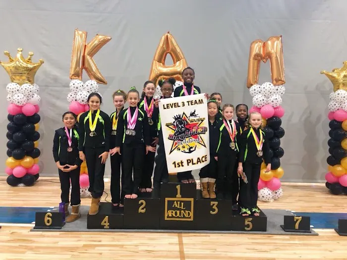 Peoria Elite Gymnastics Academy Picture 8