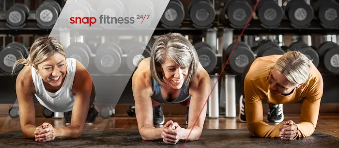 Snap Fitness Auburn Picture 3