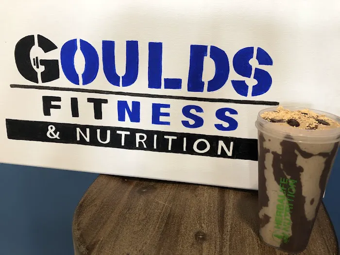 Gould's Fitness & Nutrition Picture 1