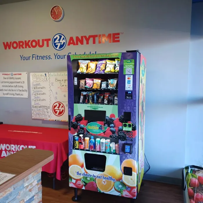 Workout Anytime Versailles Picture 1