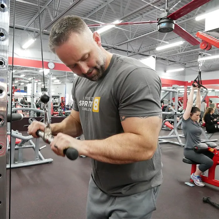 Workout Anytime Versailles Picture 2