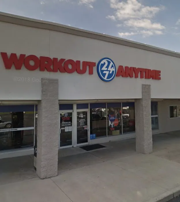 Workout Anytime Versailles Picture 5