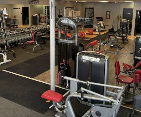 Peak Performance Fitness Zone