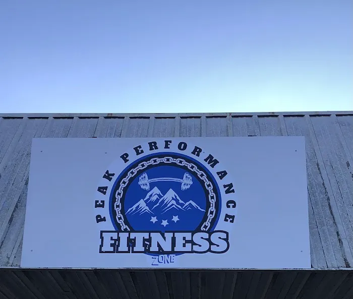 Peak Performance Fitness Zone Picture 3