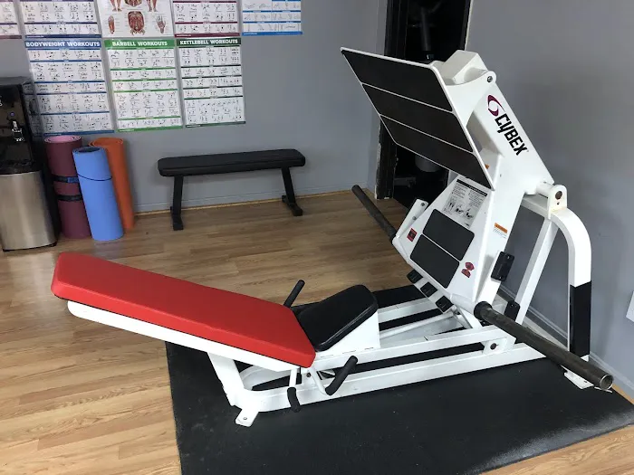 Peak Performance Fitness Zone Picture 2