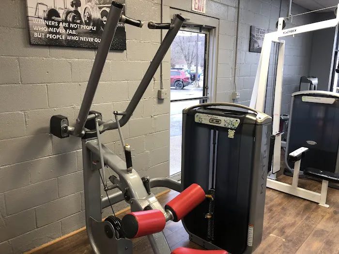 Peak Performance Fitness Zone Picture 8