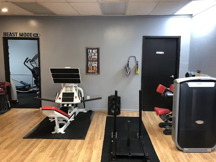 Peak Performance Fitness Zone Picture 9