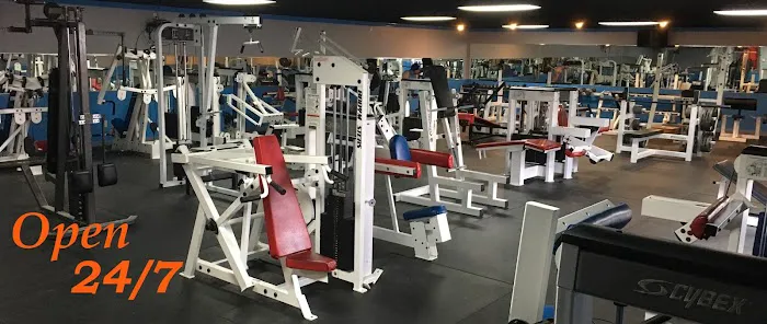 Marion Fitness 24/7, LLC Picture 3