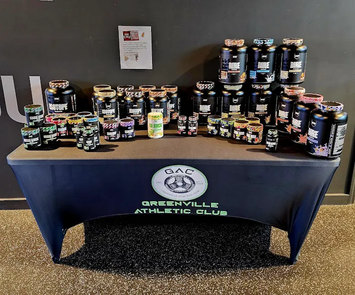 Greenville Athletic Club Picture 4