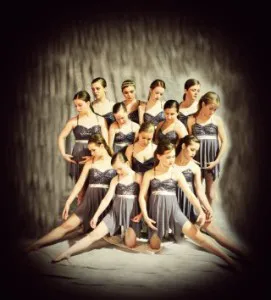 Kris' Power Tumbling Dance and Cheer Picture 1