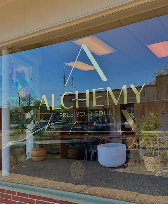 Alchemy Yoga Studio Picture 4