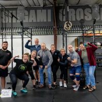 321 Wellness; Mishigami CrossFit ico
