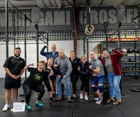 321 Wellness; Mishigami CrossFit