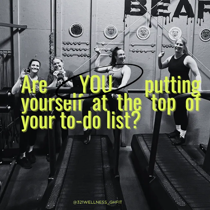 321 Wellness; Mishigami CrossFit Picture 3