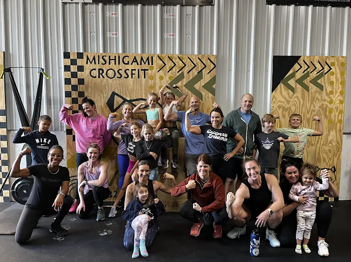 321 Wellness; Mishigami CrossFit Picture 2