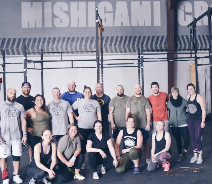 321 Wellness; Mishigami CrossFit Picture 5