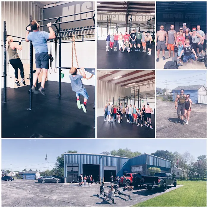321 Wellness; Mishigami CrossFit Picture 7