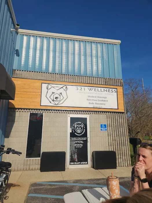 321 Wellness; Mishigami CrossFit Picture 4