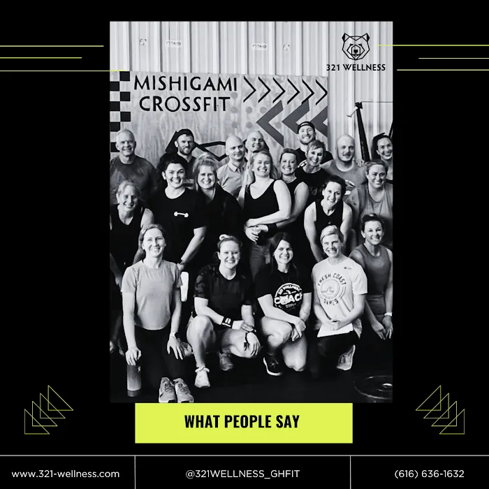 321 Wellness; Mishigami CrossFit Picture 9