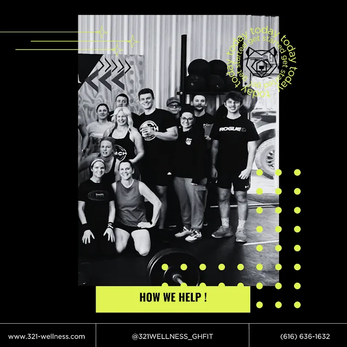 321 Wellness; Mishigami CrossFit Picture 10