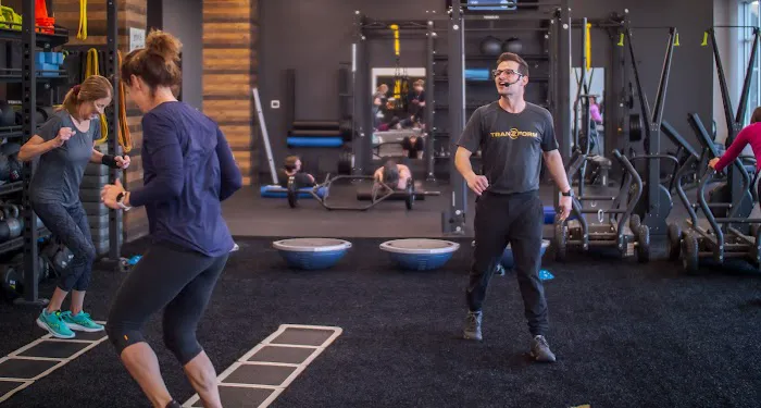 Tranzform Fitness Grand Haven Picture 3