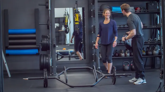 Tranzform Fitness Grand Haven Picture 10