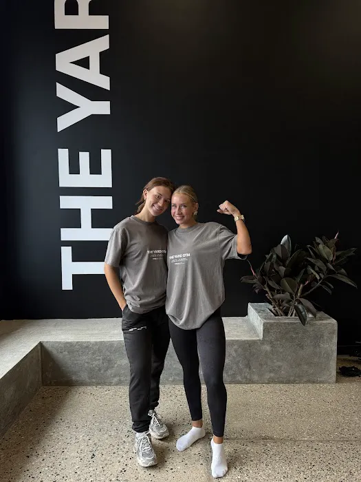 The Yard Gym Grand Haven Picture 2